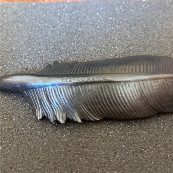 Batle Studio - Graphite Object - feather - Picture 6 of 8